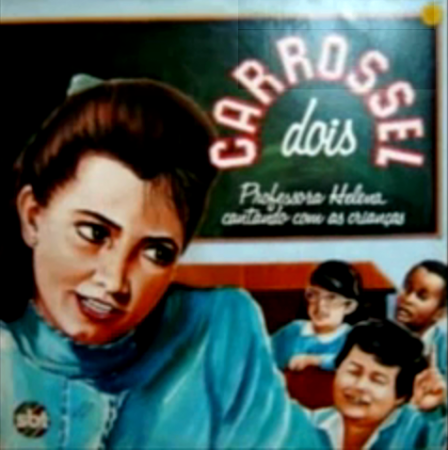 CD/LP CARROSSEL (CARRUSEL)